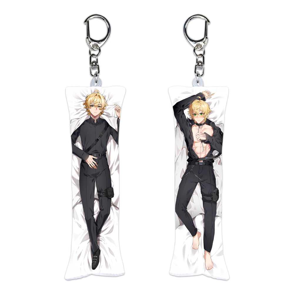 Doctor Daki Keychain