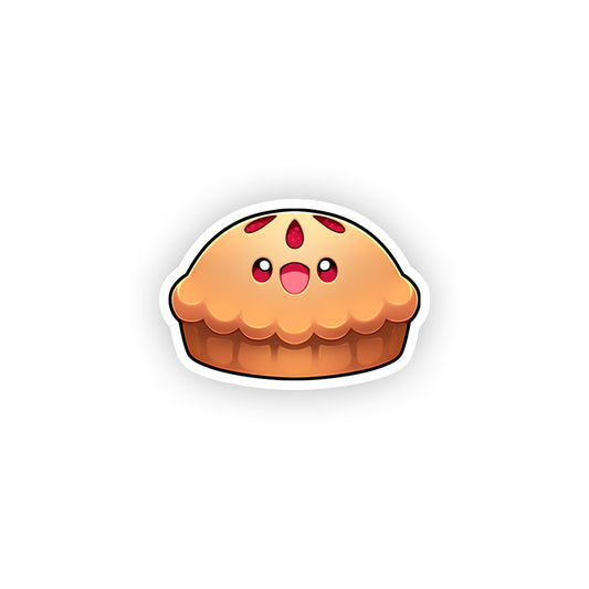 ChaChaYourVmom Happypie Sticker