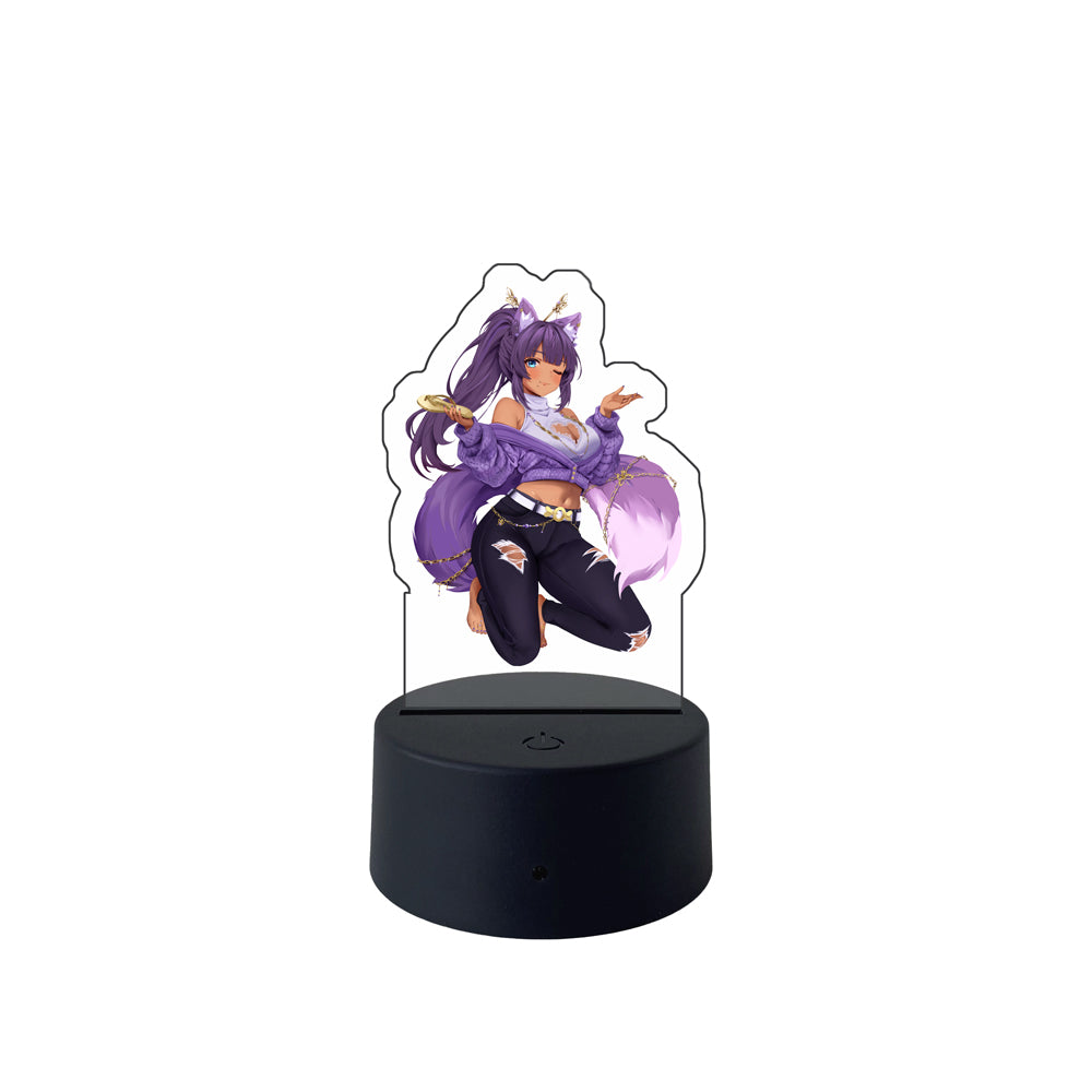 ChaChaYourVmom Chancla LED Desk Lamp