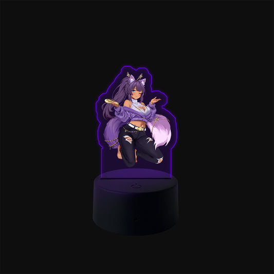 ChaChaYourVmom Chancla LED Desk Lamp