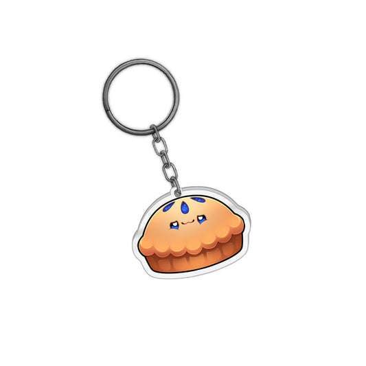 ChaChaYourVmom Smugpie Keychain