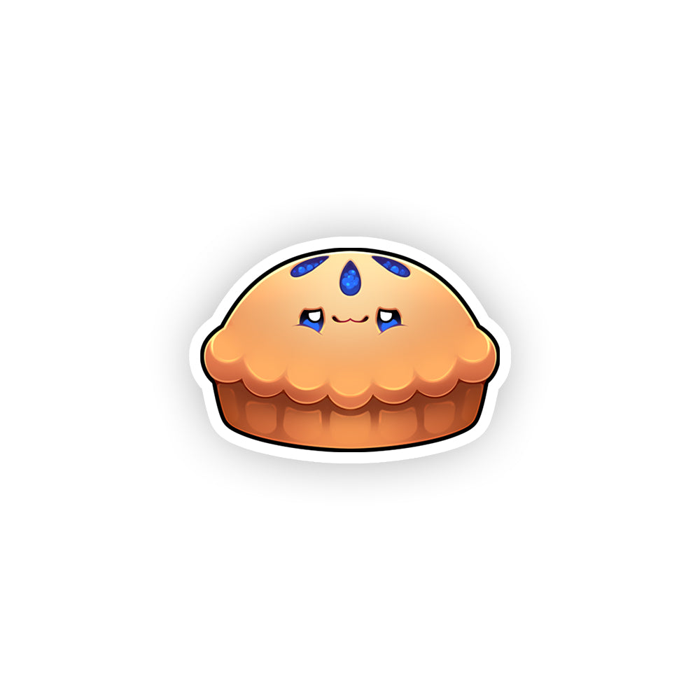 ChaChaYourVmom Smugpie Sticker