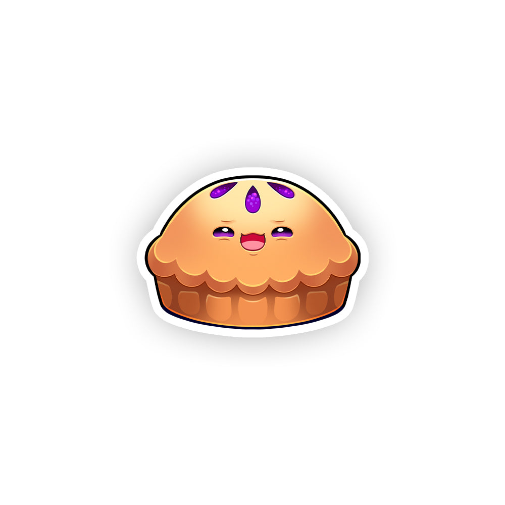 ChaChaYourVmom JudgyPie Sticker