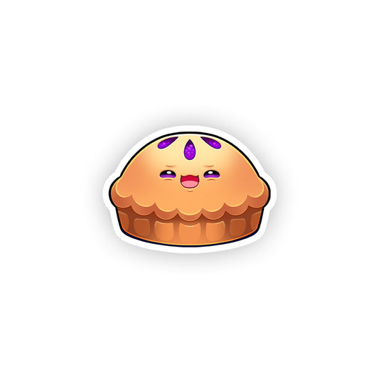 ChaChaYourVmom JudgyPie Sticker