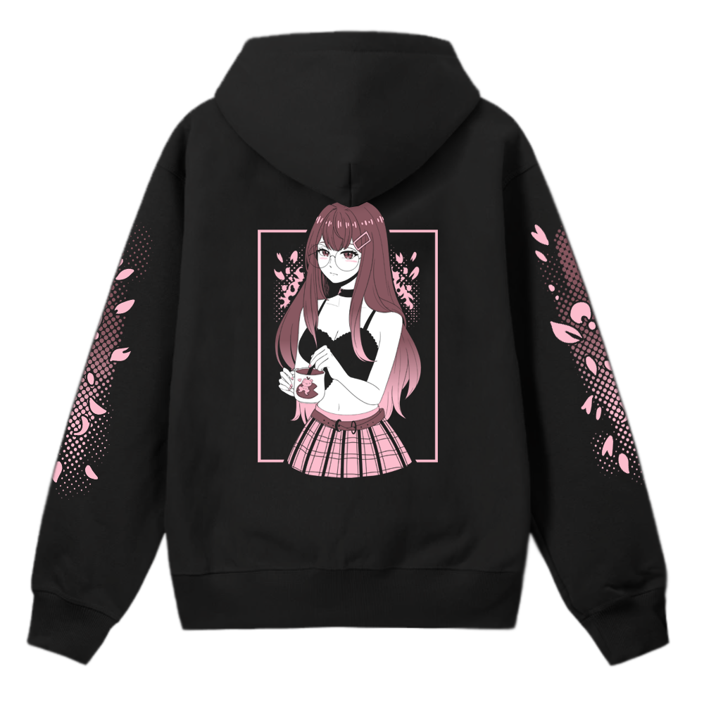 Chaisia Early Morning Hoodie