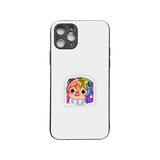 Chaimuwu Clown Phone Holder