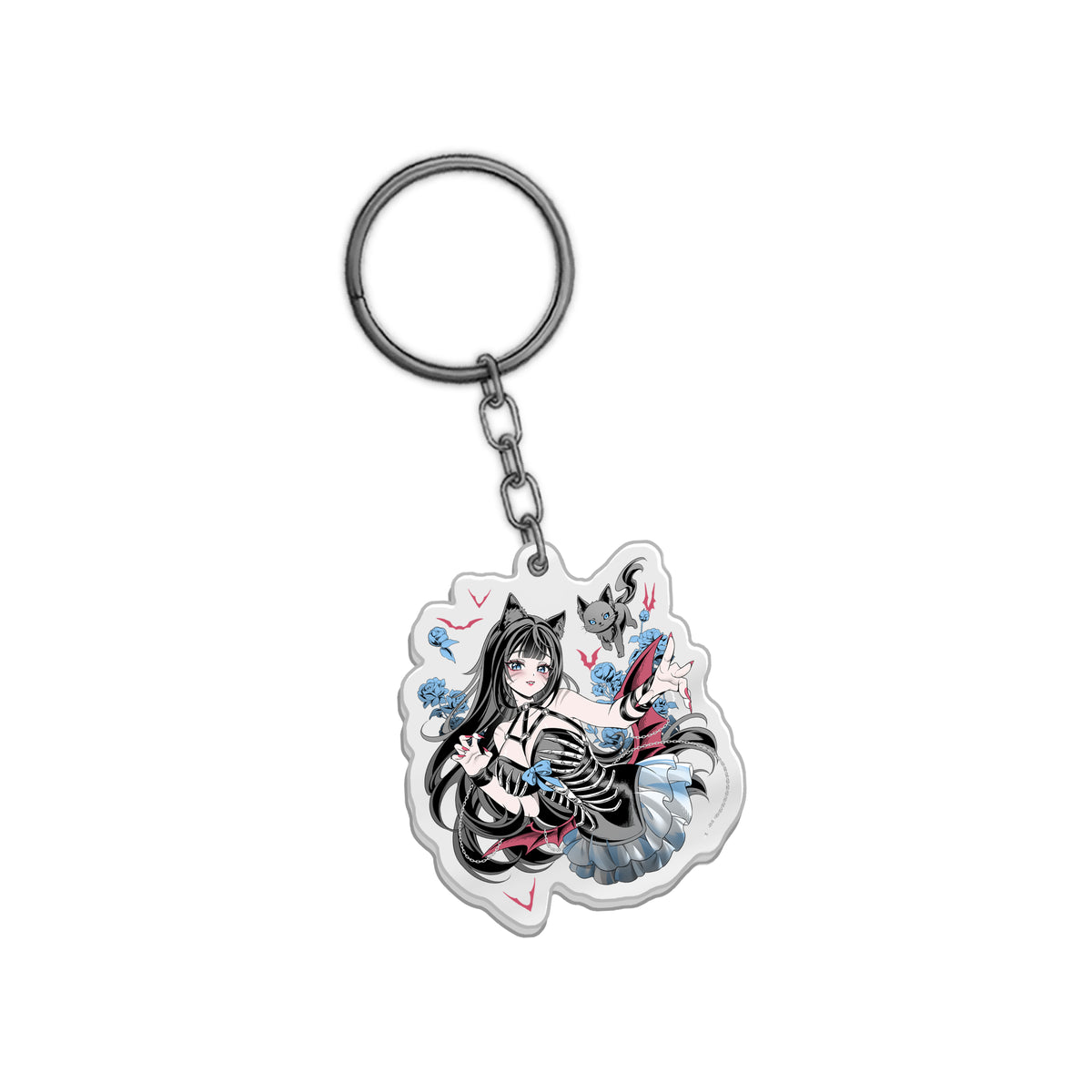 ChaoticMadness Keychain