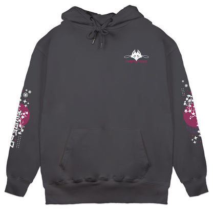 Keomio Misfortune Hoodie - Charcoal