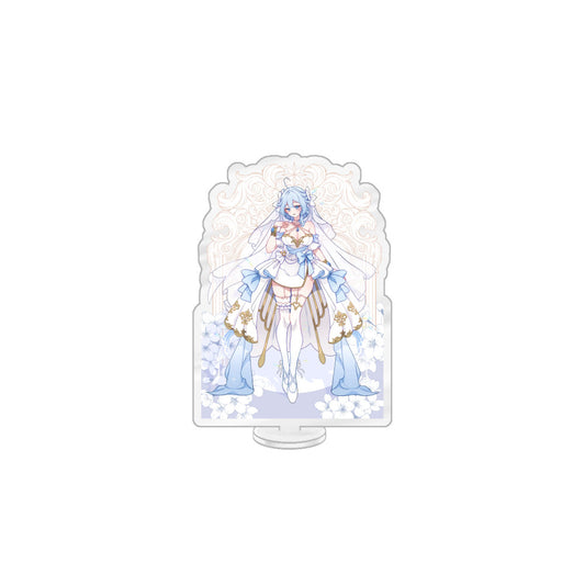 CharlotteVeil Wedding Day Standee