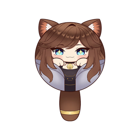 ChelzorTheDestroyer Plushie Pillow Campaign