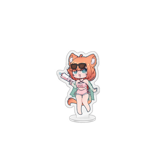 cherrimisu "Summer Chibi" Mini Standee