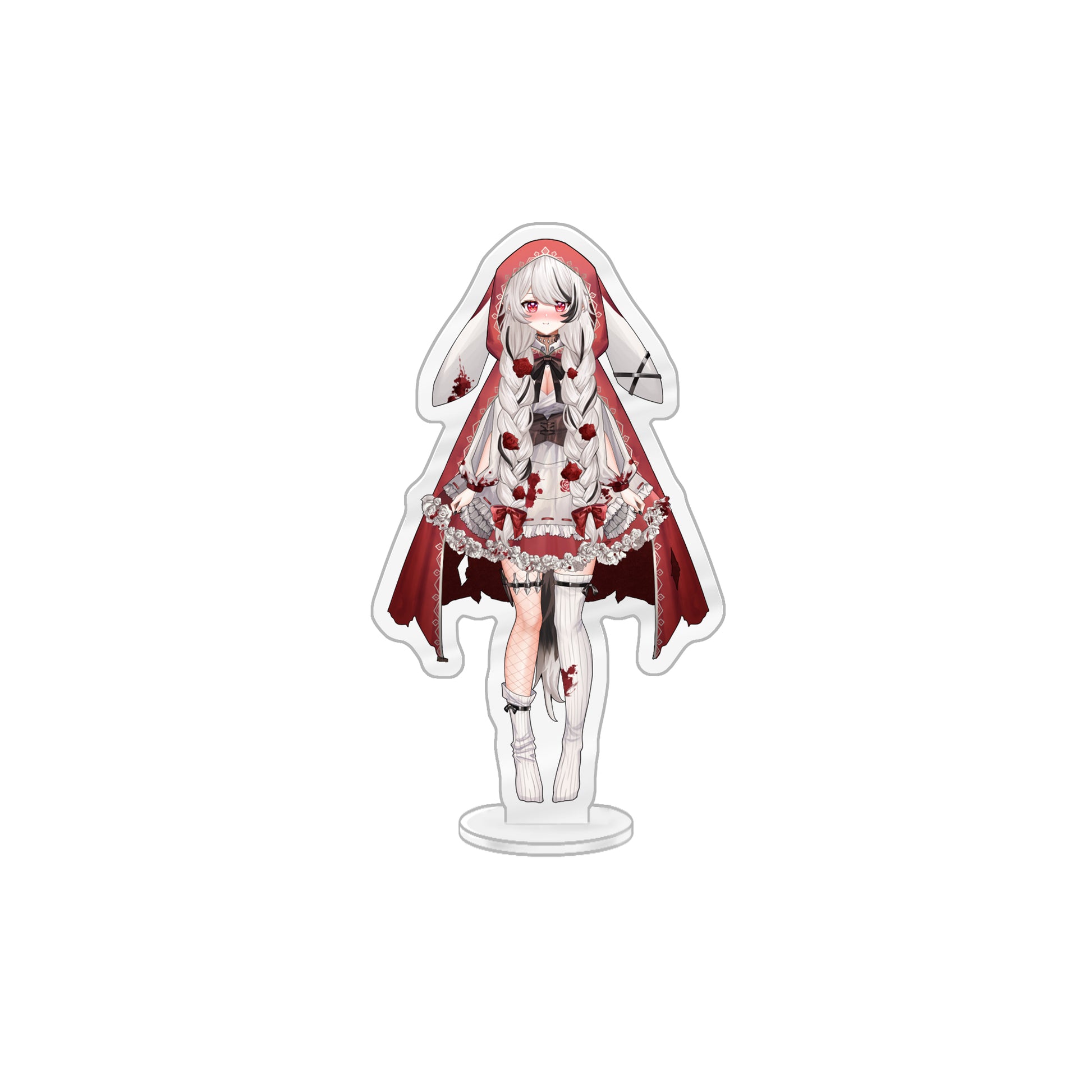 Chiawara "Red Riding Hood" Acrylic Standee