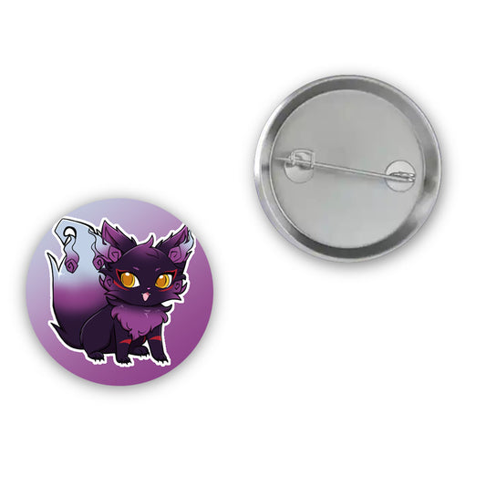 ChibiOkamiVT Button Pin