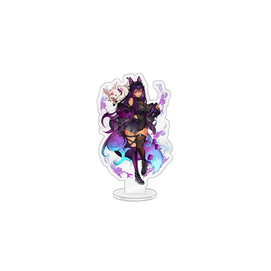 ChibiOkamiVT Standee