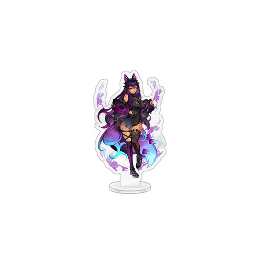 ChibiOkamiVT V2 Standee
