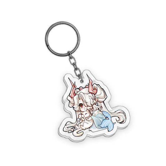 SeiraWynn Acrylic Keychain