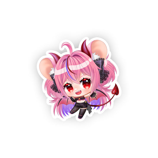ChocoCoTV Chibi Sticker