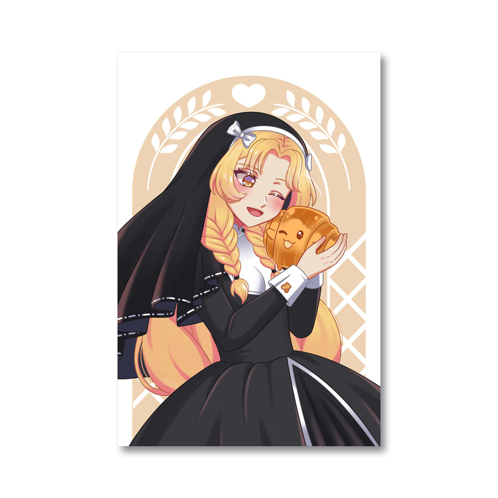 ChurchofBreadVT Poster