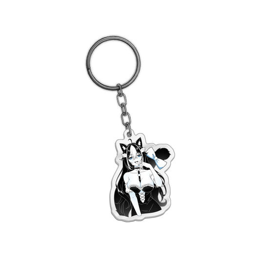 ChysaiVT 'Code Blue' Keychain