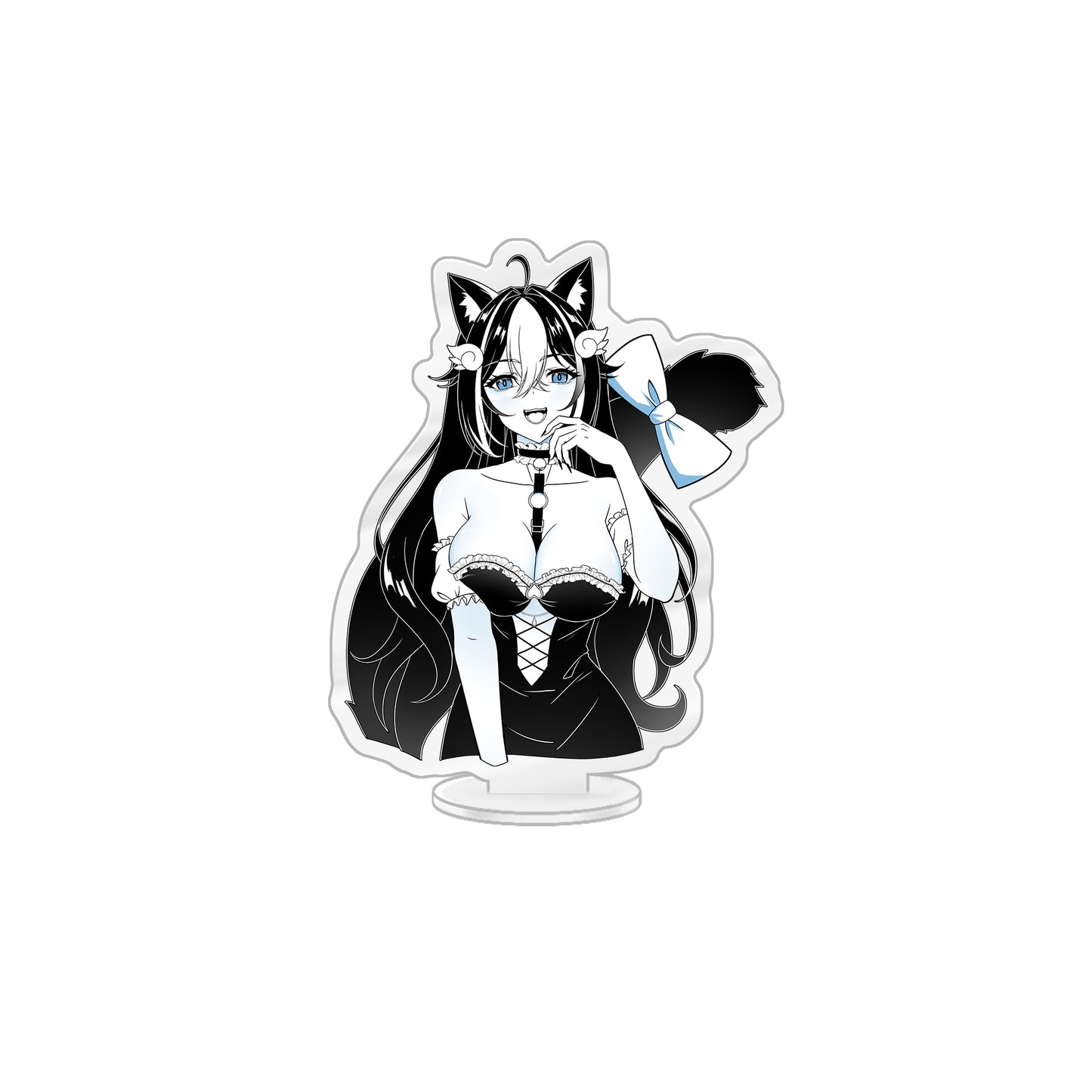 ChysaiVT 'Code Blue' Standee