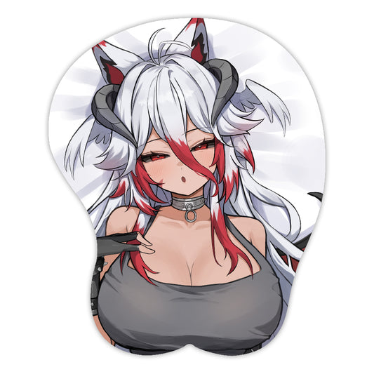 CielDarkrose Alternate Form 3D Mousepad