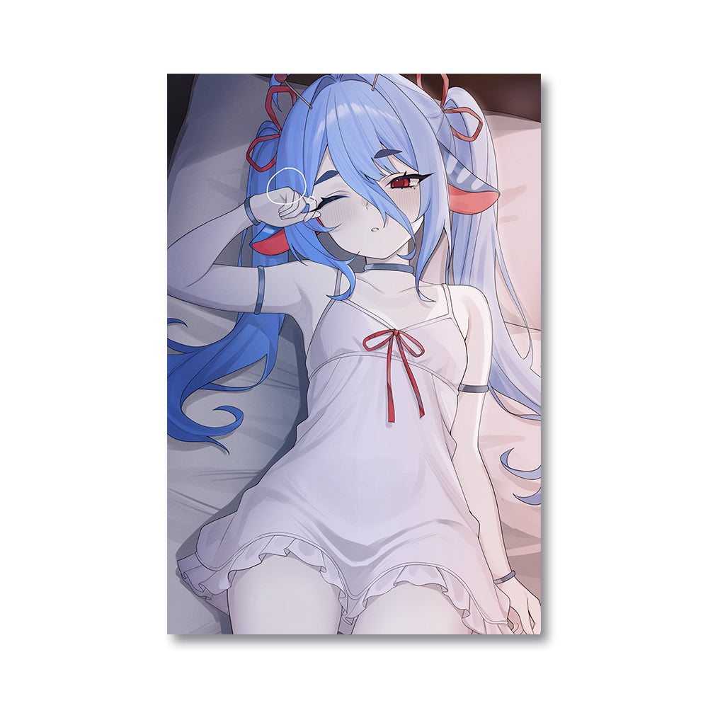 Cind Wink of Sleep Poster