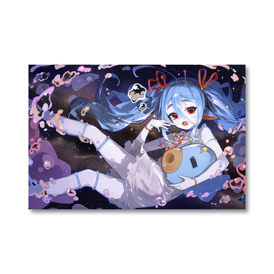 Cind Galaxy Poster