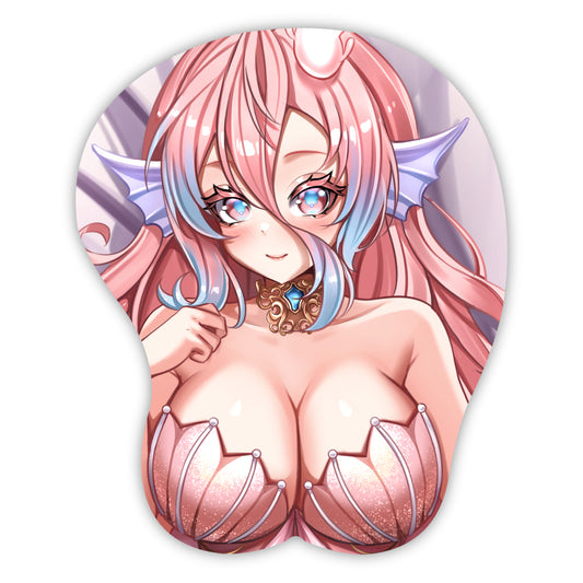 CinderellaVT "Angler Allure" 3D Mousepad