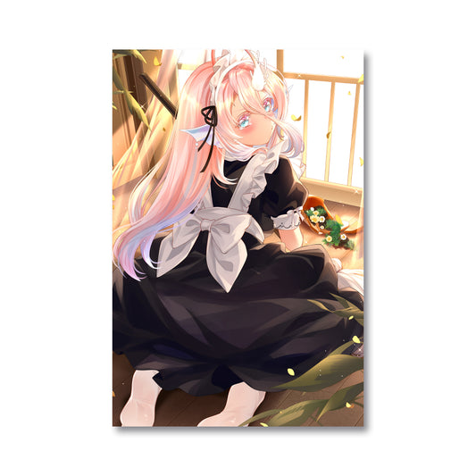 CinderellaVT "Mer-Maid" Poster