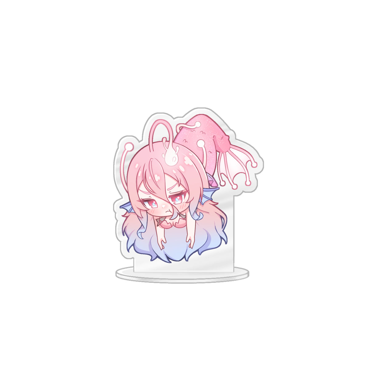 CinderellaVT "Fished Up" Mini Standee