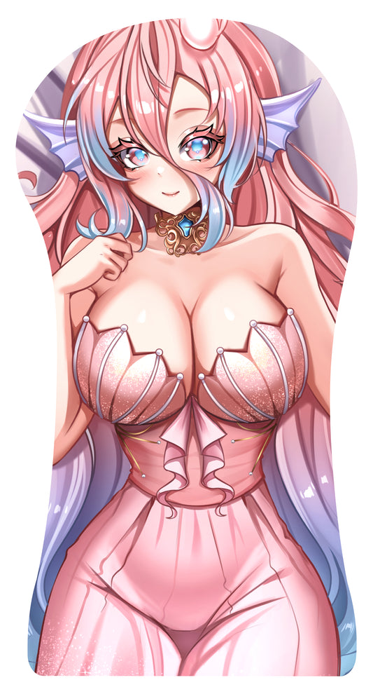 CinderellaVT "Angler Allure" XL 3D Mousepad
