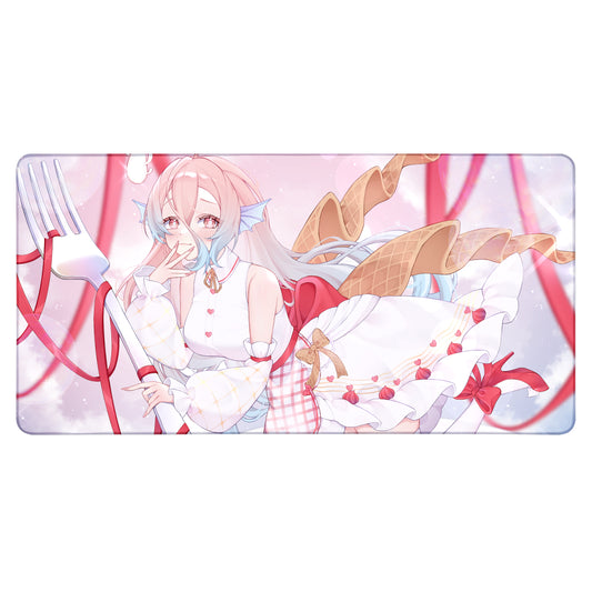 CinderellaVT "Desserts" XXL Mousepad
