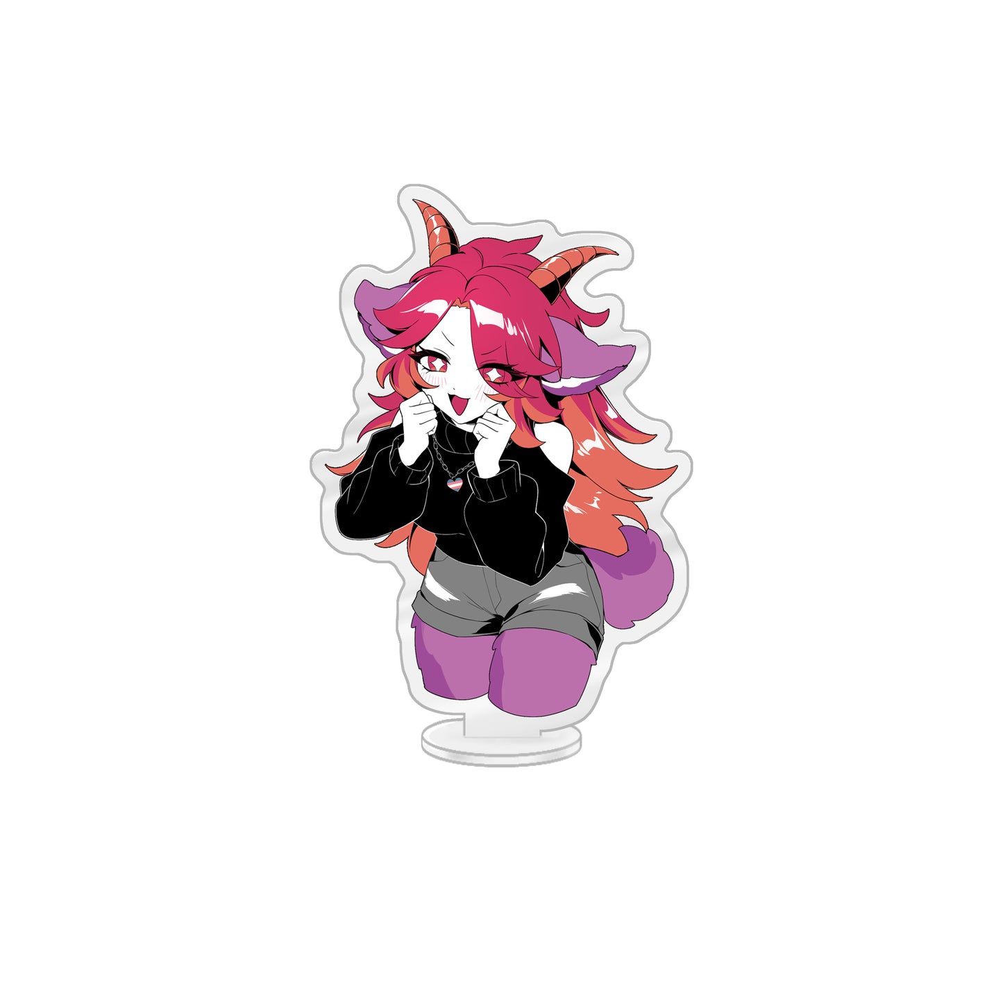 CinnaFaun 'Cinna Charm' Standee