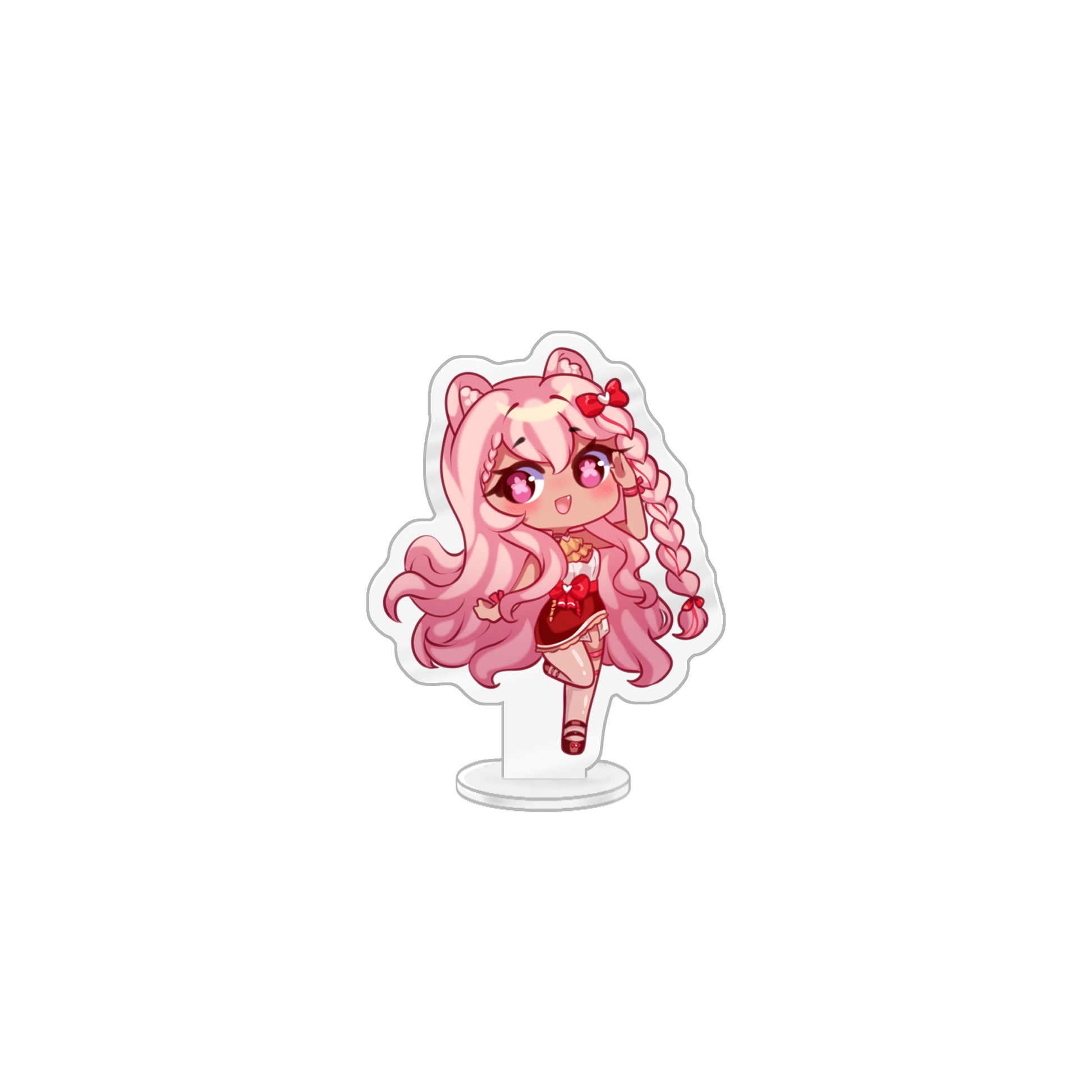 Cinnamika “Frolic” Mini Standee [V.2]