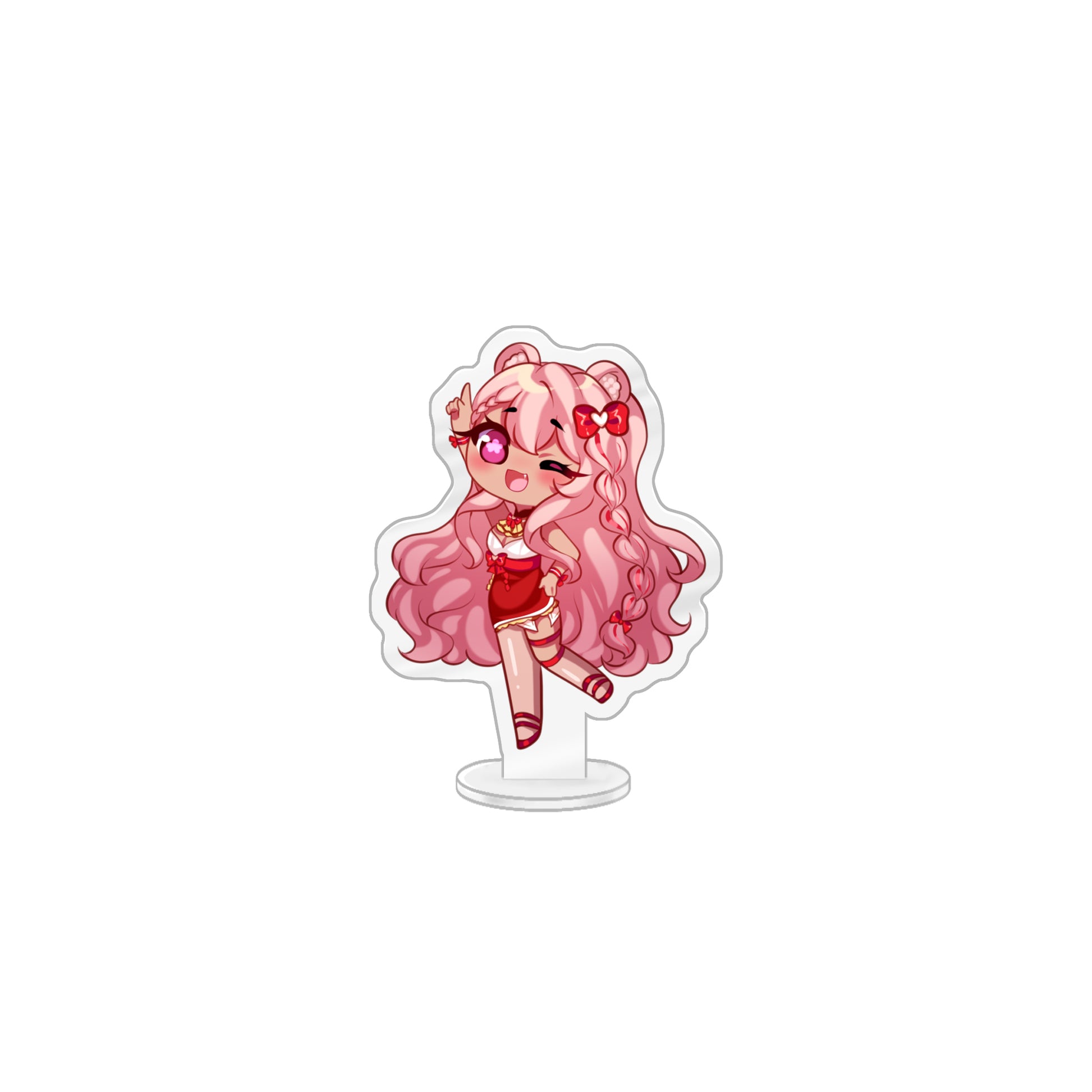 Cinnamika “Cheer” Mini Standee