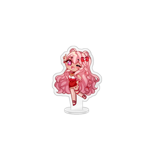 Cinnamika “Cheer” Mini Standee