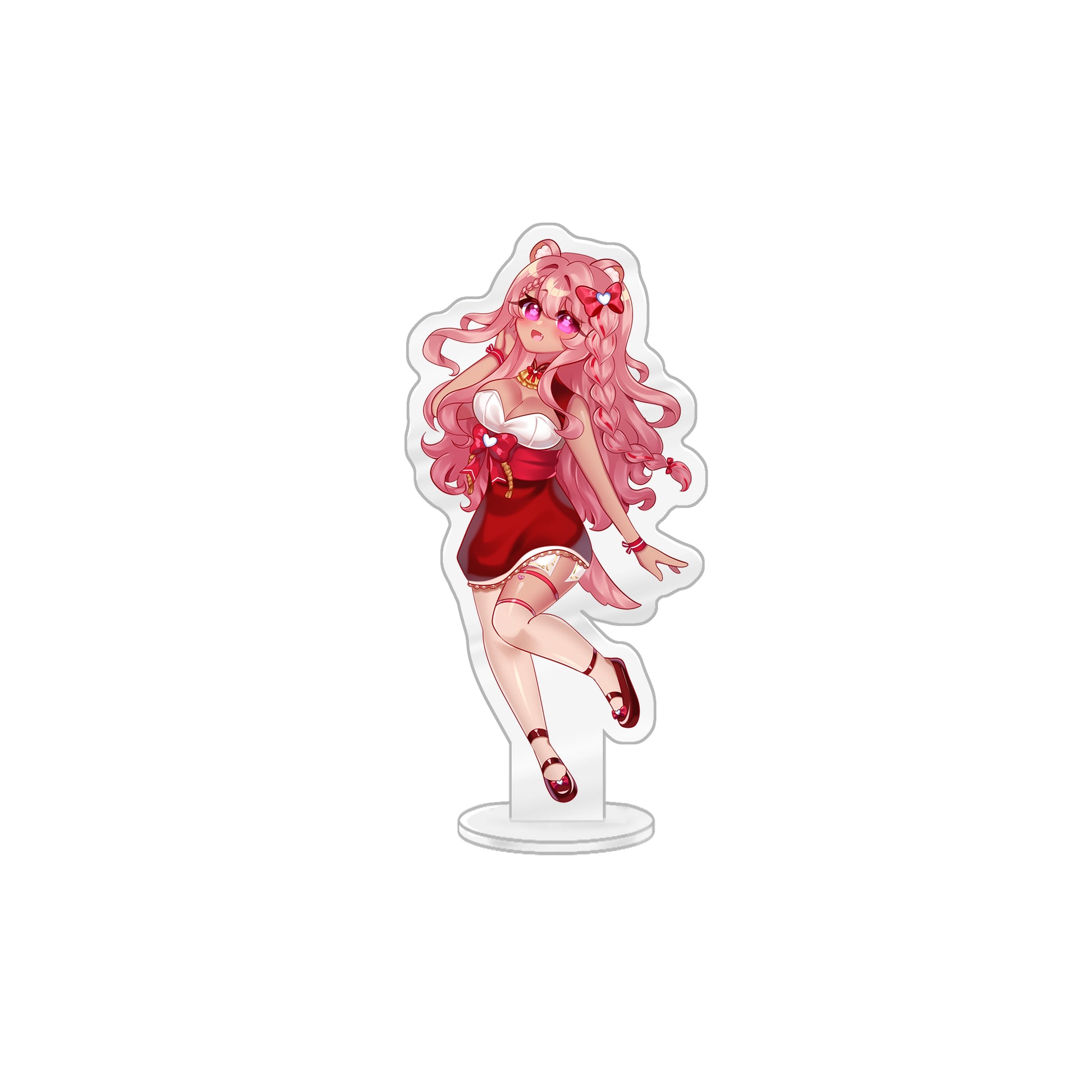 Cinnamika “Frolic” Standee