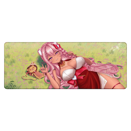 Cinnamika “Pastures” XL Mousepad
