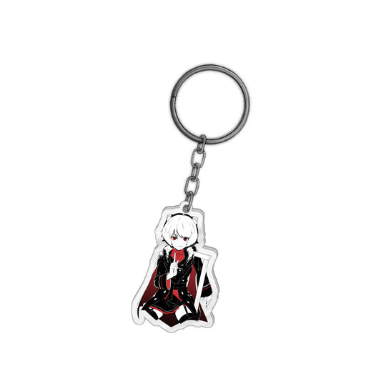 CodeNamedFerret Tactical Keychain