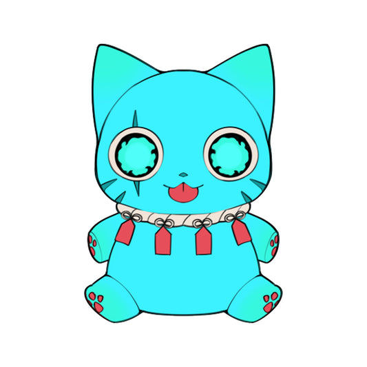 Bumpo Plushie