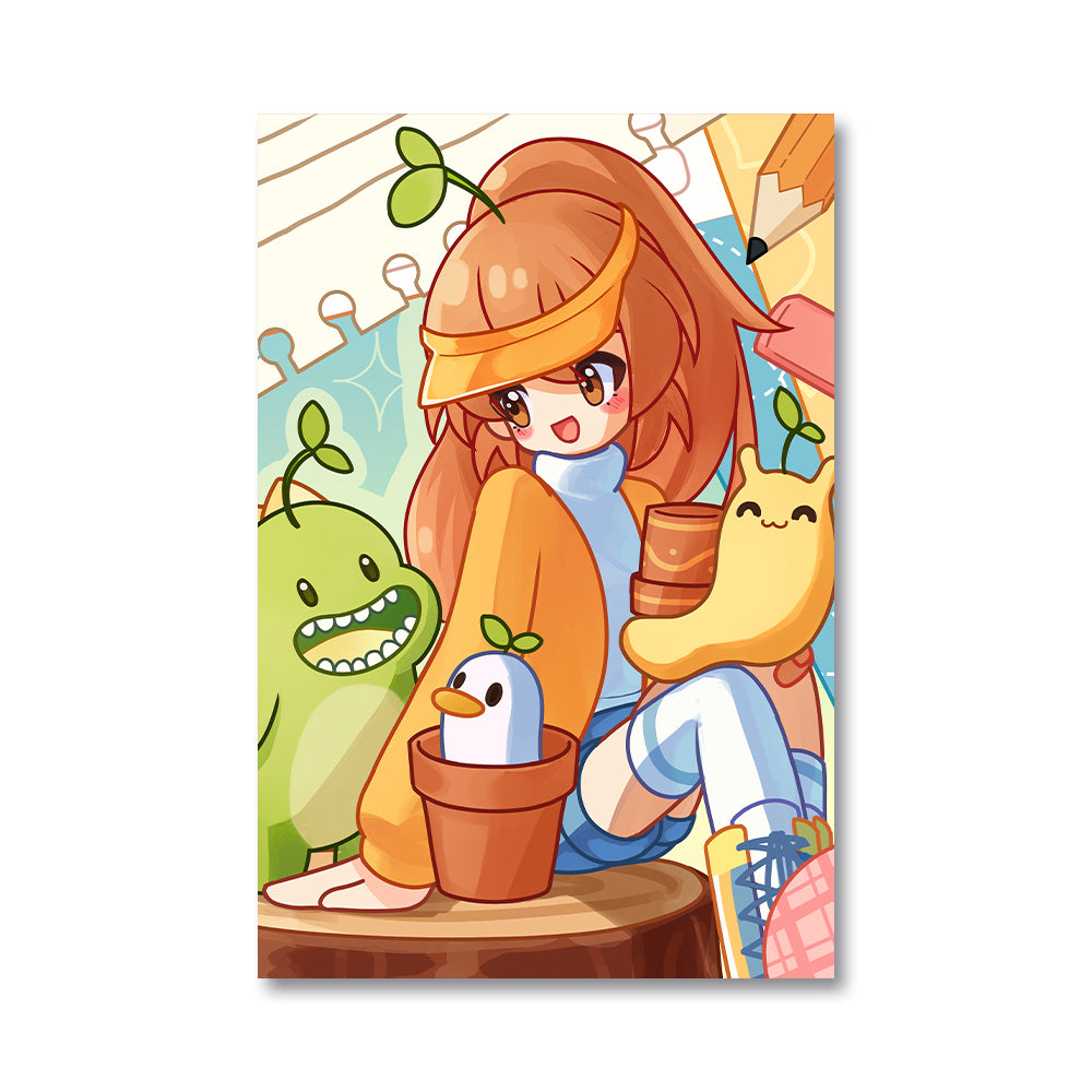 CookieTeaa 'Picnic' Poster