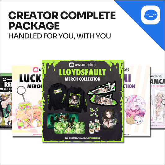 Creator Complete Package