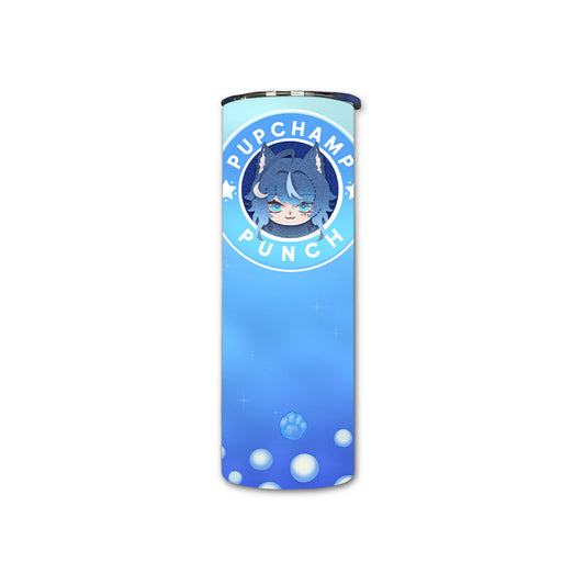 Cressuwulf Pupchamp Punch Tumbler