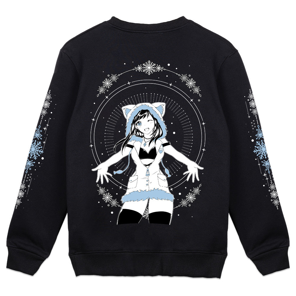Feefee Snow Glow Crewneck V.2