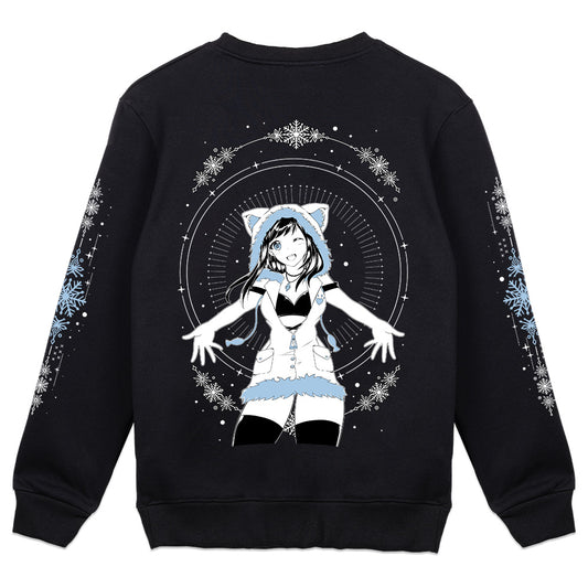 Feefee Snow Glow Crewneck V.2