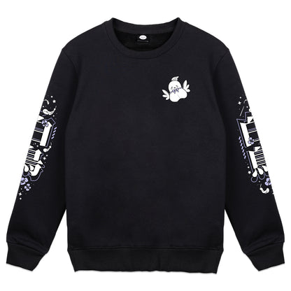 Esteria Hoshiko  Feather Fall Crewneck