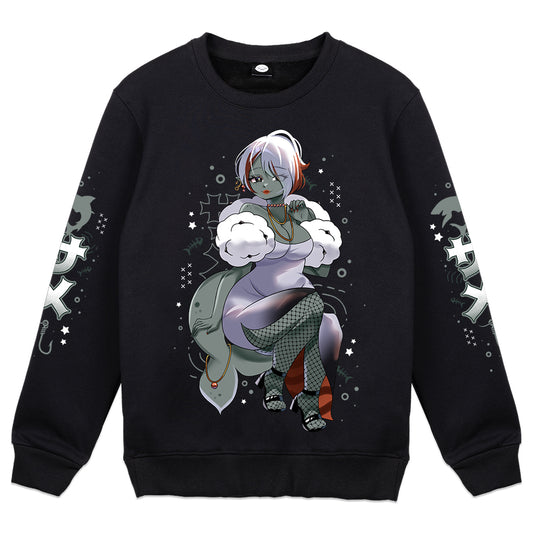 Clover 'Winter Gala' Crewneck
