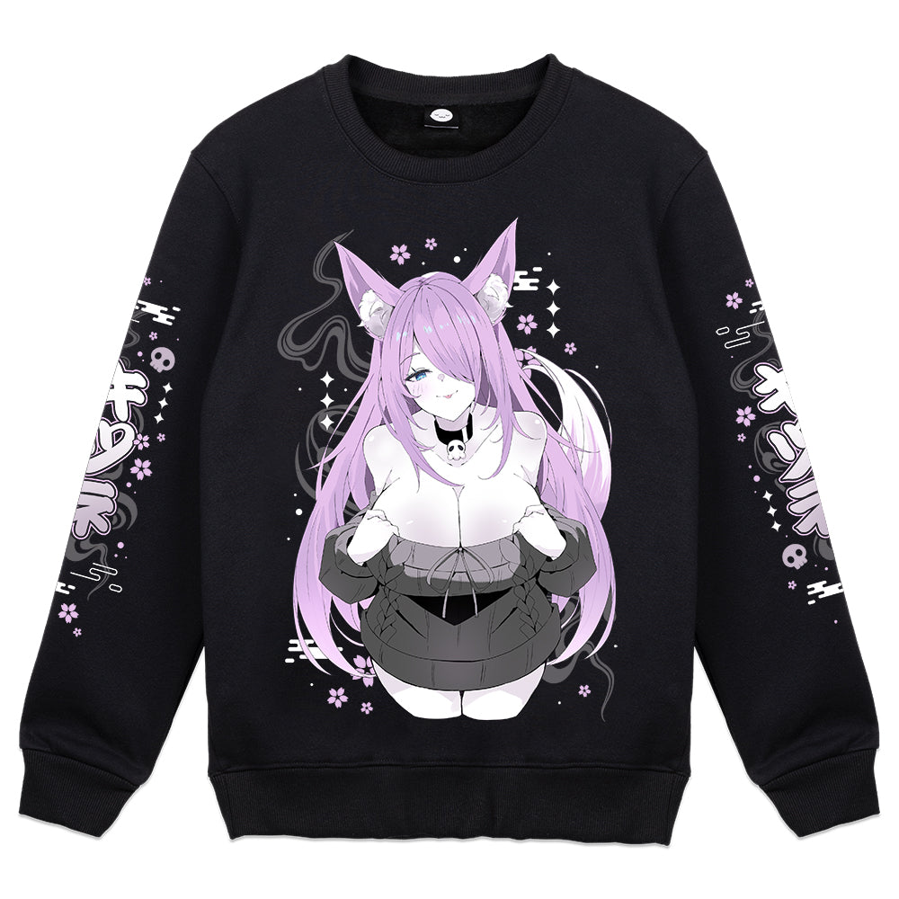 FoxyKuro Crewneck
