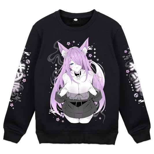 FoxyKuro Crewneck