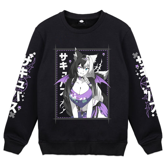 Rynfrei Foxcubus Crewneck
